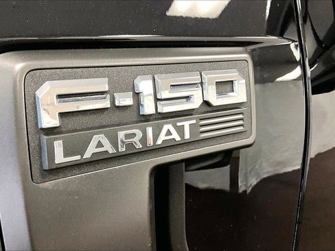 Certified 2023 Ford F150 Lariat w/ Equipment Group 502A High image 13