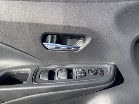 New 2025 Nissan Versa SV w/ Trunk Package image 23