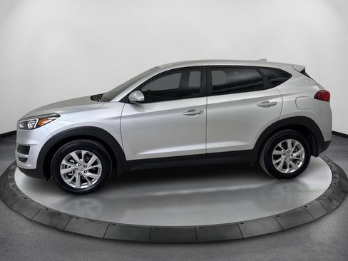 Used 2019 Hyundai Tucson SE w/ Cargo Package FWD image 8