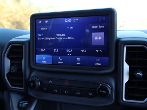 Used 2024 Ford Bronco Sport Big Bend image 16