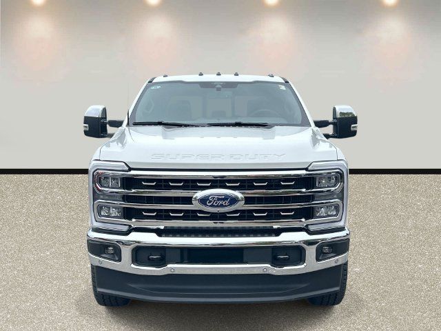 Used 2026 Ford F350 King Ranch w/ Chrome Package AWD/4WD image 2
