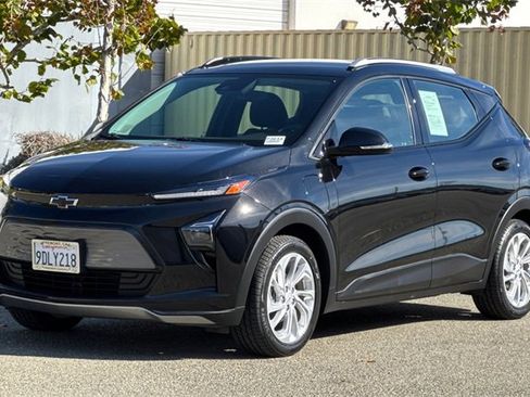 Used 2022 Chevrolet Bolt EUV LT image 8