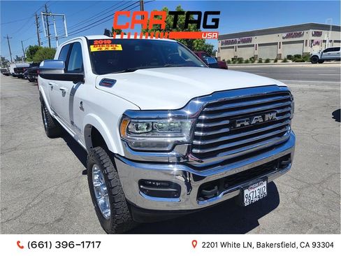 Used 2019 RAM 2500 Limited AWD/4WD image 1