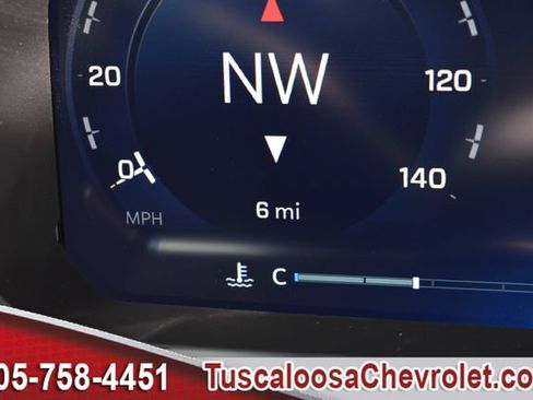 New 2026 Chevrolet Silverado 1500 RST AWD/4WD image 25