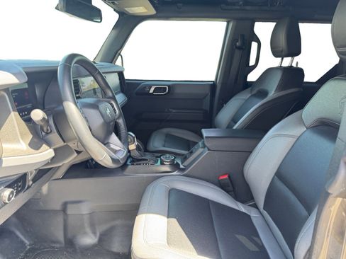 Used 2024 Ford Bronco Big Bend AWD/4WD image 10