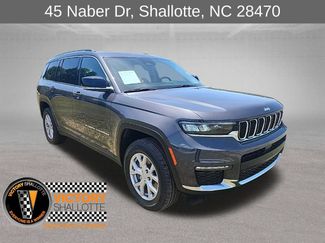 Used 2022 Jeep Grand Cherokee L Limited AWD/4WD video 1