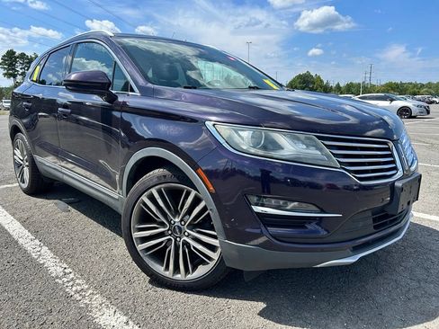 Used 2015 Lincoln MKC AWD w/ Equipment Group 102A Reserve image 1