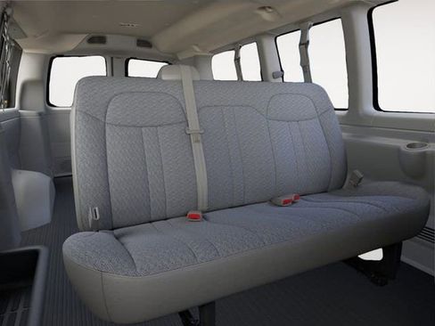 New 2024 Chevrolet Express 2500 RWD image 17