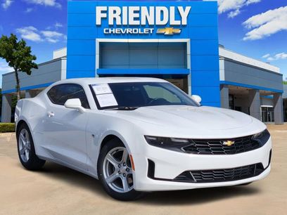 Used 2023 Chevrolet Camaro LT