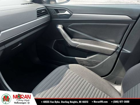 Used 2023 Volkswagen Jetta S w/ IQ.Drive Package FWD image 28