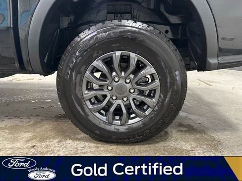 Certified 2023 Ford Ranger XLT w/ Equipment Group 301A Mid image 8