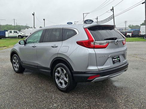 Used 2018 Honda CR-V EX-L image 6