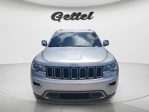 Used 2017 Jeep Grand Cherokee Limited w/ Trailer Tow Group IV RWD image 2