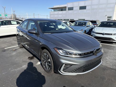 New 2026 Volkswagen Jetta S image 2