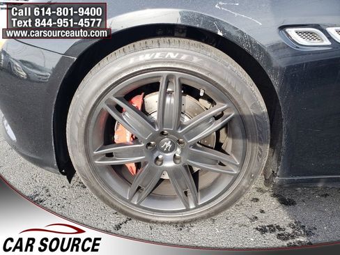 Used 2017 Maserati Quattroporte S Q4 image 27