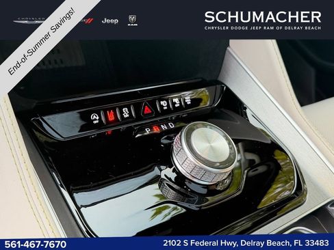 New 2026 Jeep Grand Wagoneer 2WD w/ Premium Group I image 18