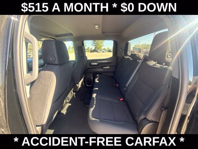 Used 2024 Chevrolet Silverado 1500 LT AWD/4WD image 32