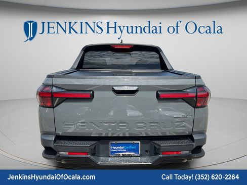 Certified 2024 Hyundai Santa Cruz Night AWD/4WD image 4