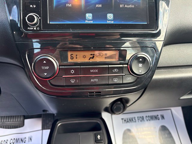 Used 2024 Mitsubishi Mirage Black Edition FWD image 19