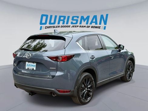 Used 2021 MAZDA CX-5 Carbon Edition AWD/4WD image 2