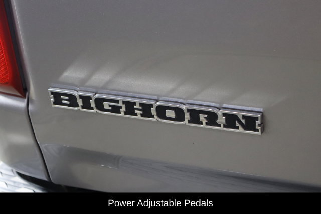 Used 2022 RAM 1500 Big Horn w/ Trailer Tow Group RWD image 40