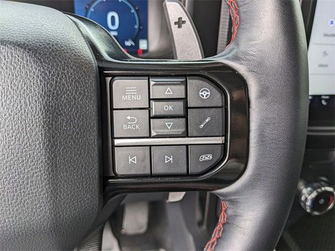 Certified 2025 Ford F150 Raptor w/ Equipment Group 803A Raptor R image 35