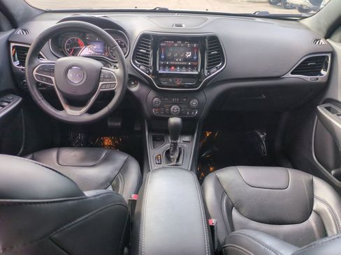 Used 2019 Jeep Cherokee High Altitude image 17