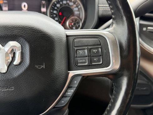 Used 2019 RAM 2500 Laramie AWD/4WD image 22