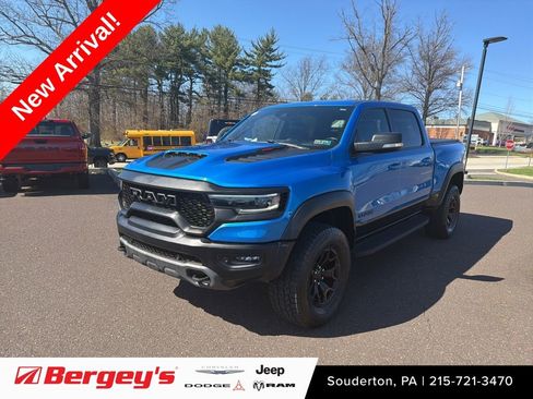 Used 2022 RAM 1500 TRX w/ TRX Level 1 Equipment Group image 1