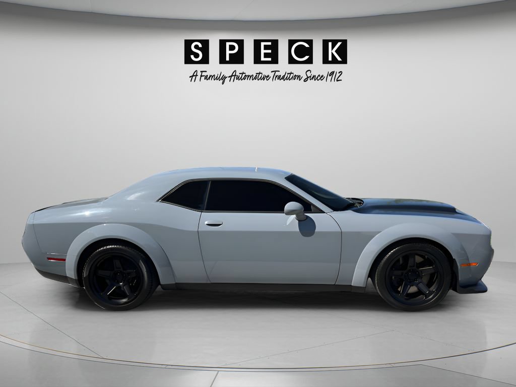 Used 2021 Dodge Challenger R/T Scat Pack RWD image 6