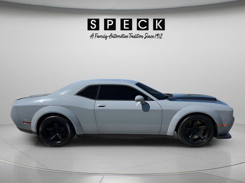 Used 2021 Dodge Challenger R/T Scat Pack RWD image 6