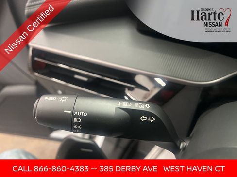 Certified 2025 Nissan Murano SV image 48