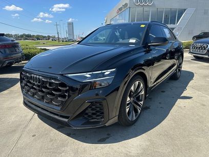 New 2025 Audi Q8 Premium Plus