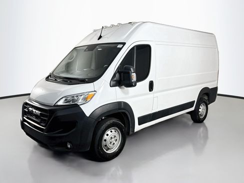 Used 2023 RAM ProMaster 1500 w/ Driver Convenience Group FWD image 4