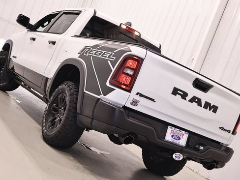 Used 2025 RAM 1500 Rebel w/ Rebel Level 2 Equipment Group AWD/4WD image 42