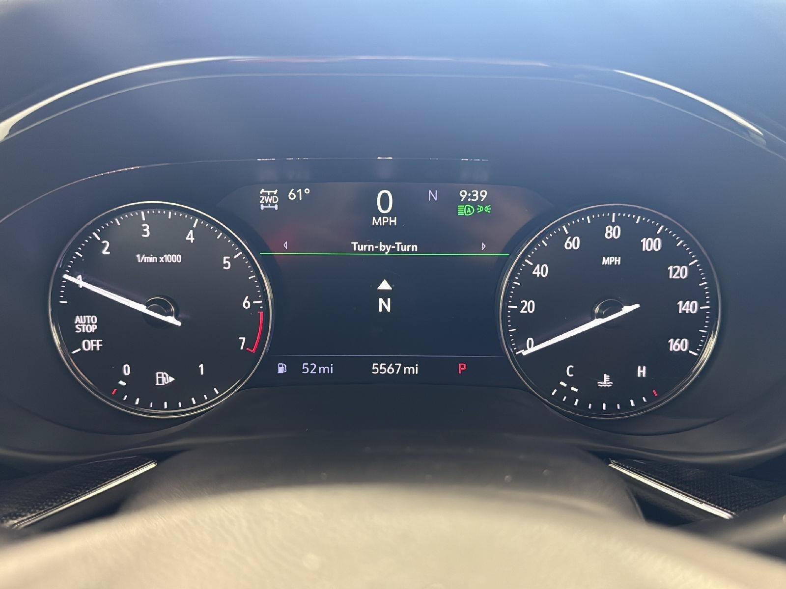 Used 2023 Buick Envision Essence w/ Sport Touring Package AWD/4WD image 6