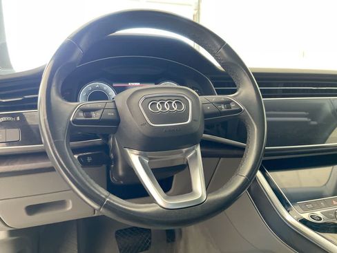 Used 2021 Audi Q7 2.0T Premium Plus w/ Premium Plus Package AWD/4WD image 14