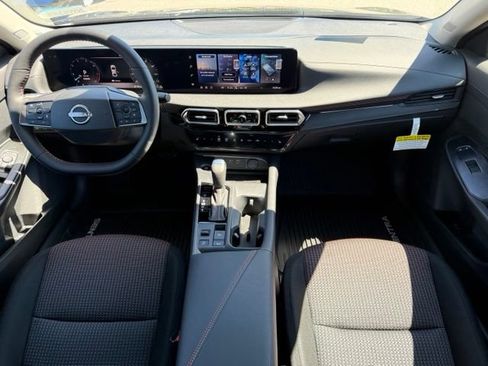 New 2026 Nissan Sentra SR w/ SR All Weather Package FWD image 26