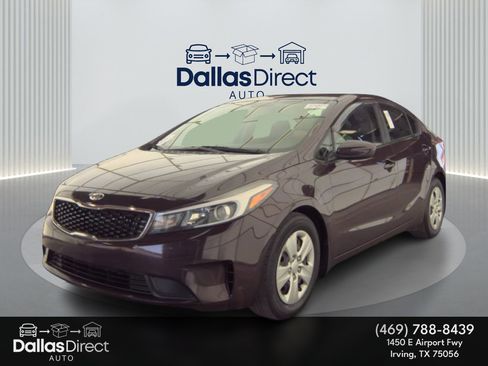 Used 2018 Kia Forte LX image 2
