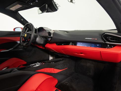 Certified 2024 Ferrari 296 GTB RWD image 25