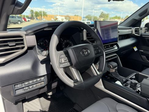 New 2026 Toyota Tundra SR5 AWD/4WD image 27