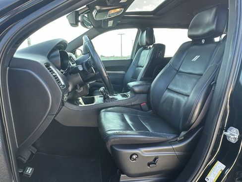 Used 2020 Dodge Durango R/T w/ Blacktop Package RWD image 4