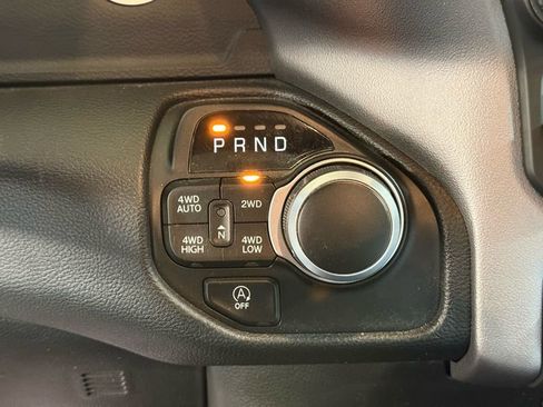 Used 2023 RAM 1500 Big Horn w/ Trailer Tow Group image 24