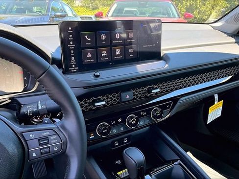 New 2025 Honda Accord EX-L image 8