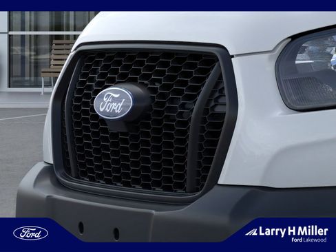 New 2026 Ford Transit 350 148 High Roof Extended AWD image 17