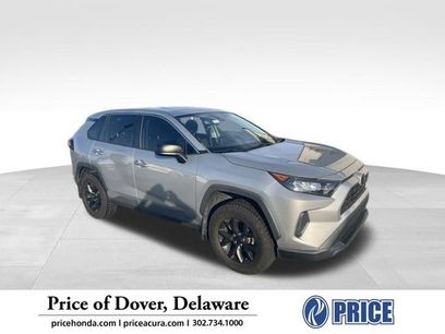 Used 2022 Toyota RAV4 LE