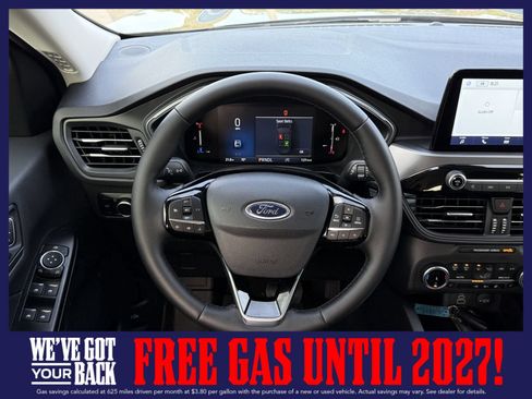 New 2026 Ford Escape Active w/ Cold Weather Package AWD/4WD image 11