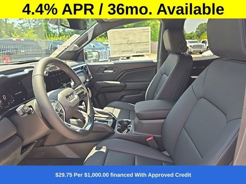 New 2026 GMC Canyon Elevation w/ Convenience Package AWD/4WD image 17