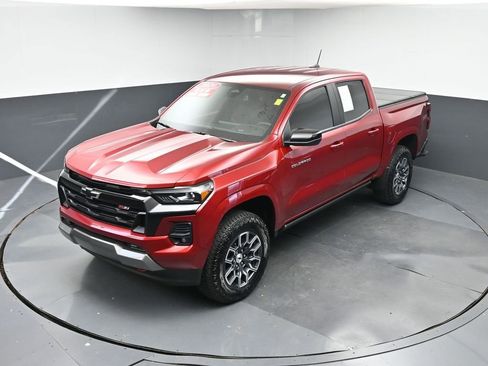 Used 2024 Chevrolet Colorado Z71 w/ Z71 Convenience Package 2 image 38