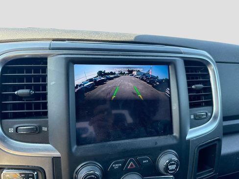 Used 2022 RAM 1500 Warlock w/ Electronics Group AWD/4WD image 14